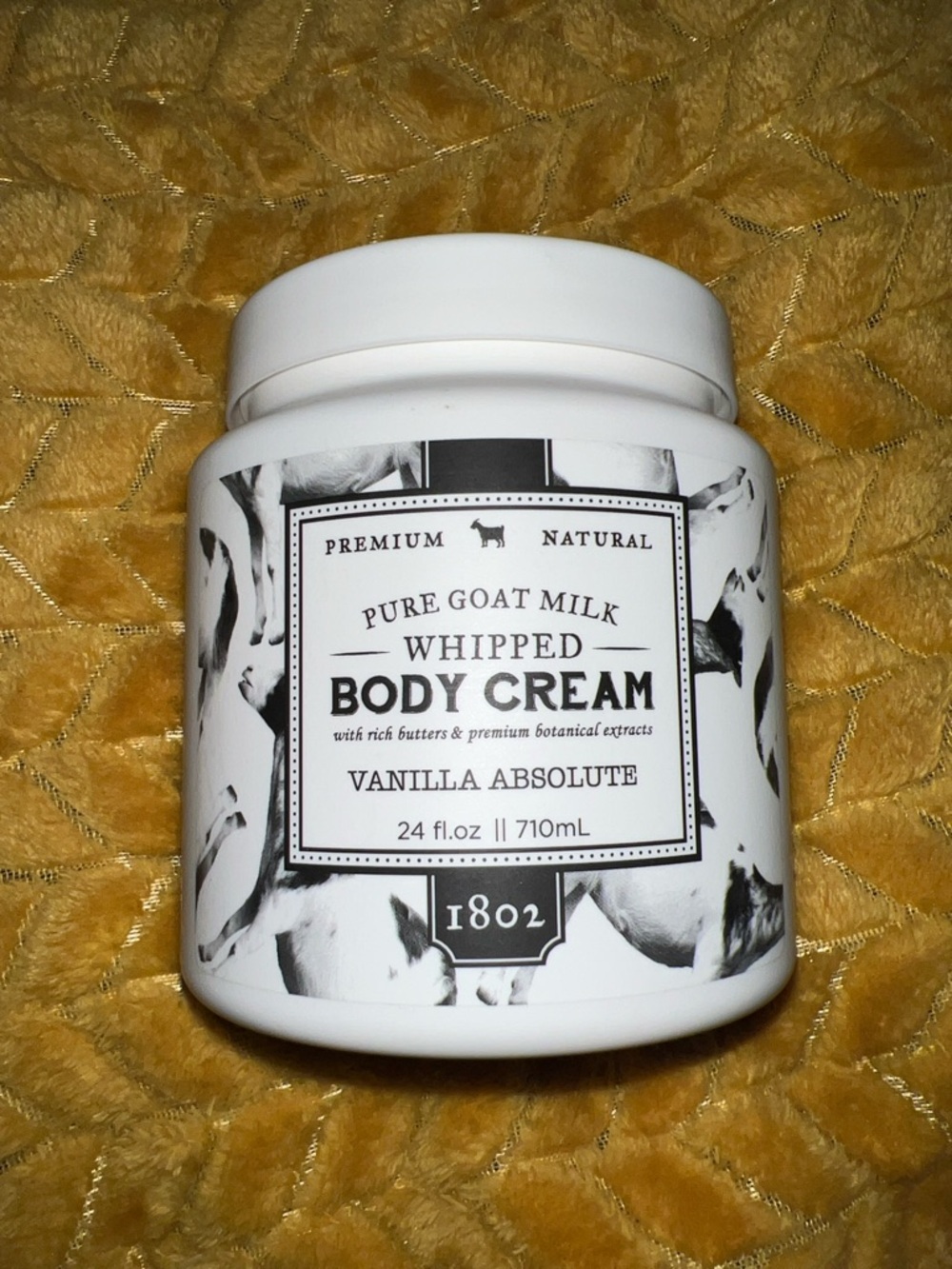 Beekman 1802 Whipped Body Cream in Vanilla Absolute - 24oz